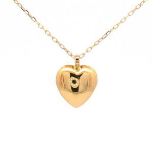 GAR. O/A CORAZON VOLUMEN