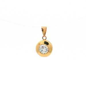 COLG CHATON CIRC. 5 MM O/A
