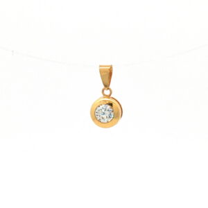 COLG.CHATON  CIRCO  4MM O/A