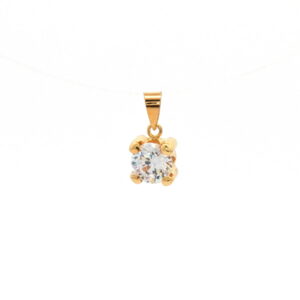 COLG 4 GARRAS 6 MM CIRC O/A