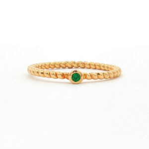 ANILLO O/A  1 ESM ARO BOLITAS