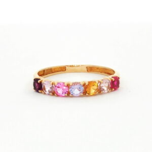 1/2 AL. CIRCO MULTICOLOR O/A
