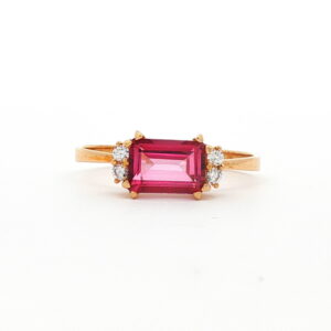 AN. TOPACIO ROSA CIRCONITA O/A