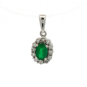 COLG. BRI. 0.05 CT+ ESMERALDA 0.6 CT