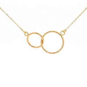 GARG. O/A 2 AROS ENLAZADOS (1PEQ+1GDE)