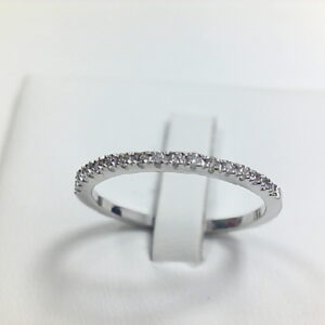 1/2 AL. BRILL. 0.221 Ct GRAPA O/B