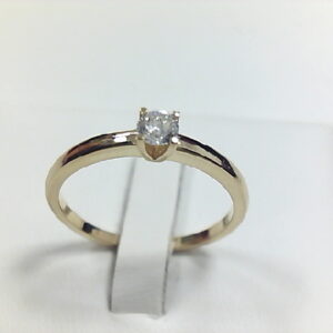 SOLIT. BRI. 0.20 Ct GRAPA O/A
