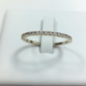 1/2 AL BRI. 0.221 Ct GRAPA O/A