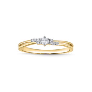 AN. BRI. 0.10 Ct BRAZO 1 BANDAS