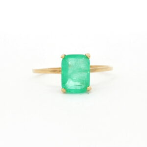 AN. CUARZO VERDE 8X6 O/A