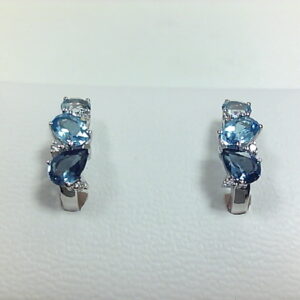 PTE. BRI. 0.03 Ct +TOPACIOS 2.54 Ct O/B