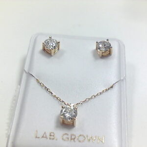 GAR. BRI. 0.45 Ct LABORATORIO O/A