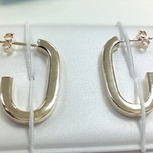 AROS OVAL. ABIERTOS PRESION O/A 16X27MM
