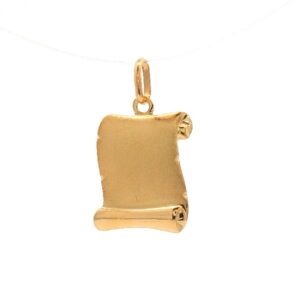 PLACA PERGAMINO O/A PEQ. SATIN/BRILL