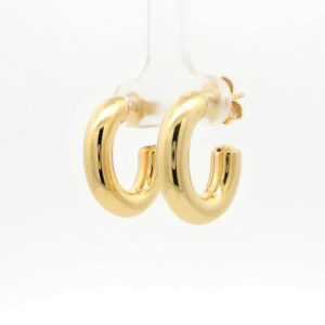 AROS OVALADOS O/A TUBO 4 MM PRESION