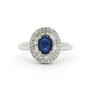 ANLL ROST BR 0,44 CT ZF 0,90 CT BR/BAGUE