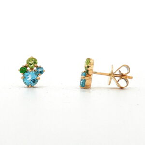 PTES. TOP. SWISS + PERIDOTO + TSAVORITA
