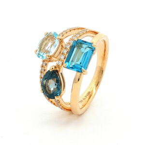AN. BRI.  0.21CT +TOP AZ+TOPSWISS+LONDON