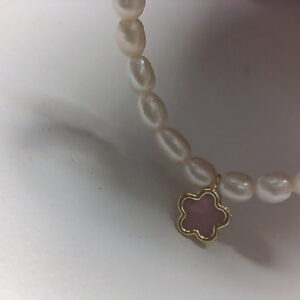 PUL. PERLA ARROZ FLOR NACAR ROSA