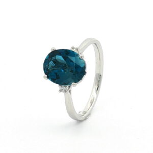 AN. BRI. 0.04 CT + TOP LOND. 2.65 CT O/B