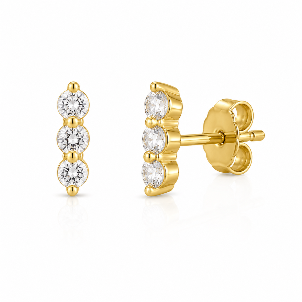 PENDIENTES PRESION CON CIRCONITAS