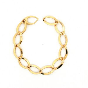 PULSERA  ANILLAS O/A 750