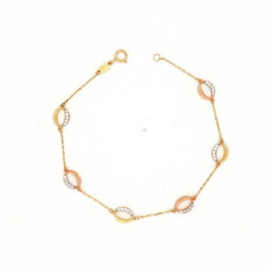 PUL ELIPSE CIRCO AMARILLO/ROSA