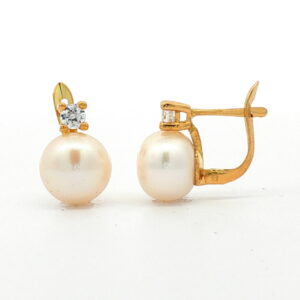 TU/YO  4 GARRAS PERLA BOTON CAT O/A
