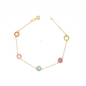 PUL. CIRCO O/A COLOR REDONDAS