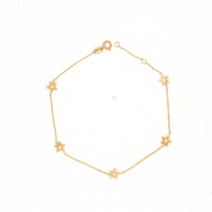 PUL. O/A CADENA Y ESTRELLAS