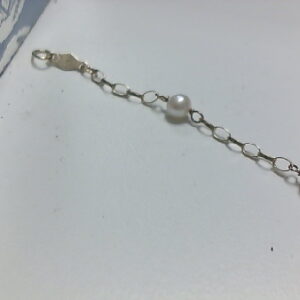 NMO O/A 9 KT ANILLAS Y PERLAS