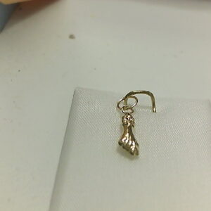 COLG. O/A PUÑO PEQUEÑO 11X4 MM