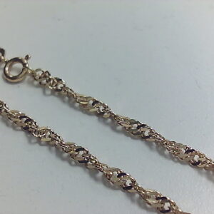 CADENA OA SINGAPUR 45CMS
