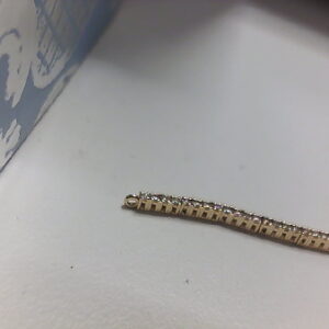 PUL. BRI. 0.20 CT O/A RIVIERE + MACRAME