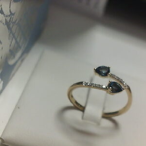 AN. BRI. 0.04 CT + 2 TOPACIO LONDON PERA