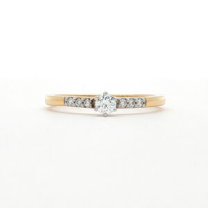 CENTRAL BRI. 0.126 Ct + 0.034 Ct O/A