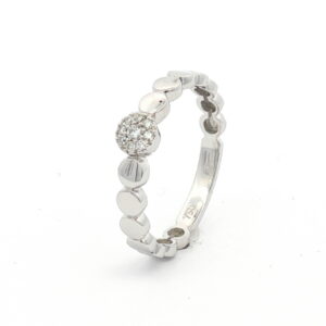 AN OB BRILL. 0.06 CT ROSETON BRAZO CIRCU