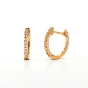 ARO BRI. 0.16 CT O/A  OVAL 10 MM