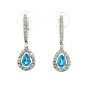 PTE. BRI. 0.406 + TOP SWISS BLU 1.32 CT