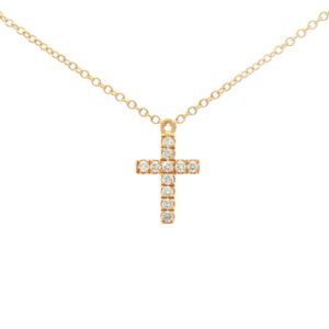 GAR. CRUZ  BRILL. 0.083 CT O/A 42+3 CM