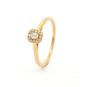 ROSETON BR. 0.10 CT (ESM) + 0.17 CT O/A