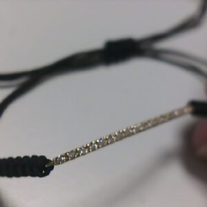 PUL. BRI. 0.18 CT CON MACRAME O/A