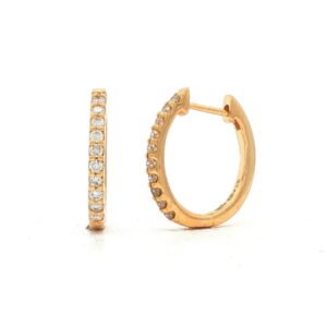 ARO BRI. 0.30 CT O/A OVAL 12 MM