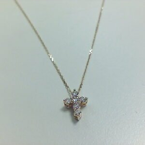 GA. CRUZ BRI. 0.18 CT O/A
