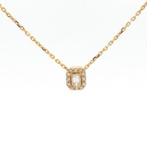 GAR. BRI. 0.10 CT + 0.09 CT RECTANG.