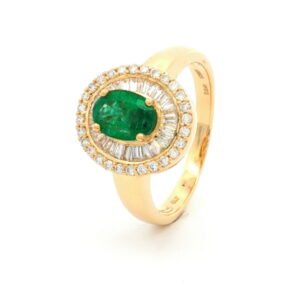 AN. BR.0.44 + ESMERALDA 0.74 CT O/A