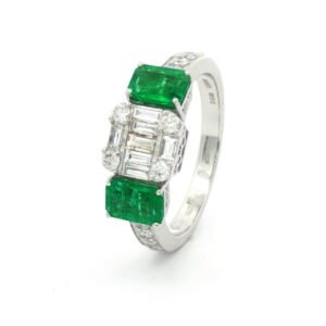 AN. BR. 0.67 BRI/BAGUET + ESME. 1 CT O/B