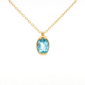 GAR. TOP. SWISS OVAL BISEL O/A