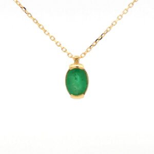GAR. ESMERALDA OVAL BISEL O/A