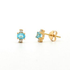 PTE. BRI. 0.06 CT + TOP. SWISS 4X3 O/A